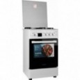 Плита Grifon C543W-CAWTGBD3