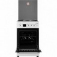 Плита Grifon C543W-CAWTGBD3