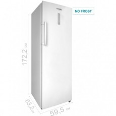 Морозильна камера PRIME Technics FSN 1719 E