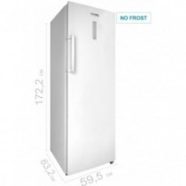 Морозильна камера PRIME Technics FSN 1719 E