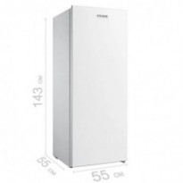 Морозильна камера PRIME Technics FS 1419 M