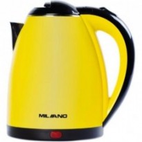 Електрочайник DELFA DK-3530X YELLOW