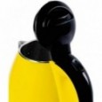 Електрочайник DELFA DK-3530X YELLOW