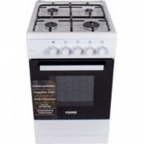 Плита газова PRIME Technics PSG 54001 W