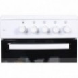 Плита газова PRIME Technics PSG 54001 W