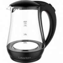Электрочайник Liberton LEK-1751 black