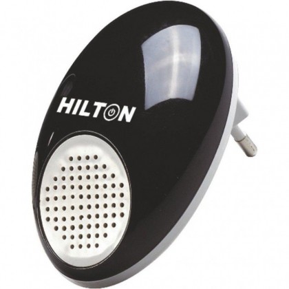 Уничтожитель насекомых Hilton 1W Elipse BN