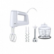 Миксер Braun HM 3137 WHITE
