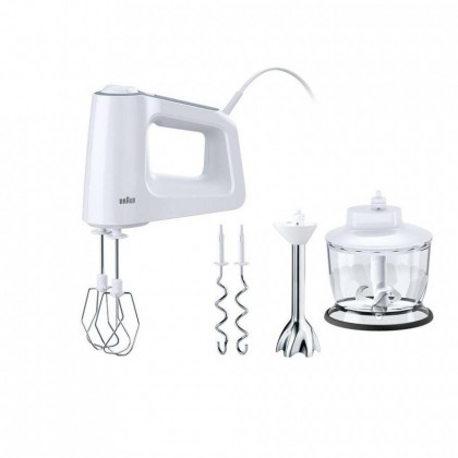 Миксер Braun HM 3137 WHITE