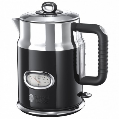 Электрочайник Russell Hobbs 21671-70 Retro Black